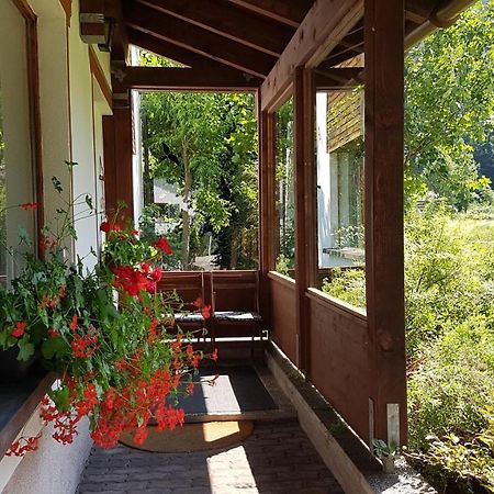 Appartements Burtscher Klosterle am Arlberg Exterior foto