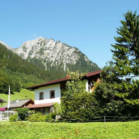 Appartements Burtscher Klosterle am Arlberg Exterior foto