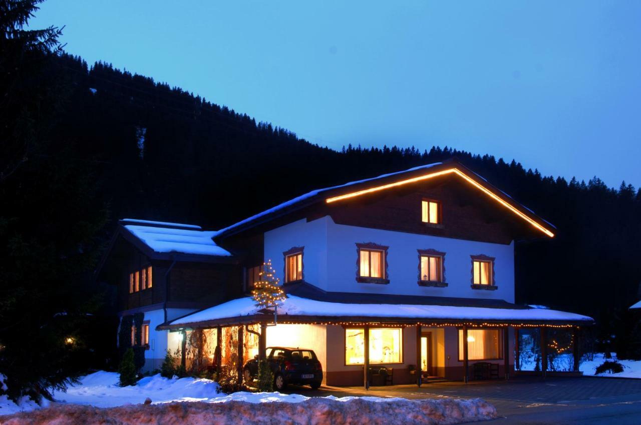 Appartements Burtscher Klosterle am Arlberg Exterior foto