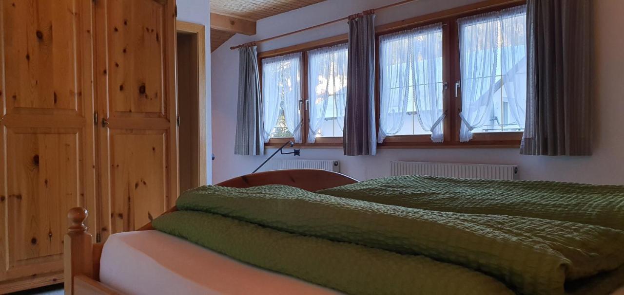 Appartements Burtscher Klosterle am Arlberg Exterior foto