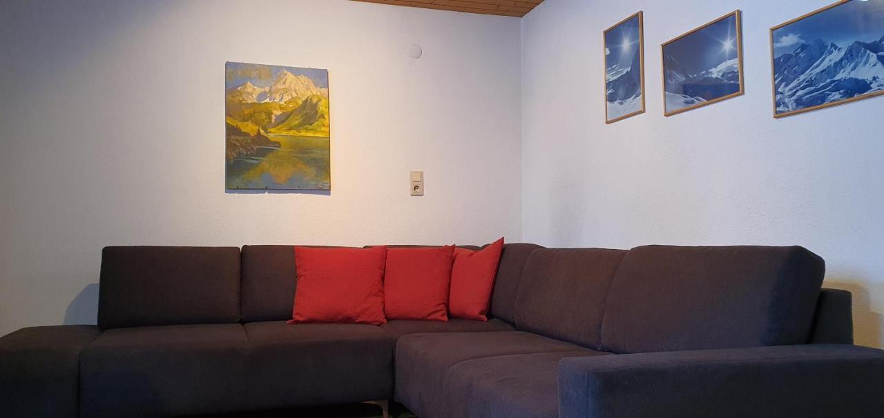 Appartements Burtscher Klosterle am Arlberg Exterior foto